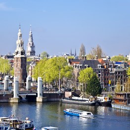 Gentrificatie en toerisme in Amsterdam