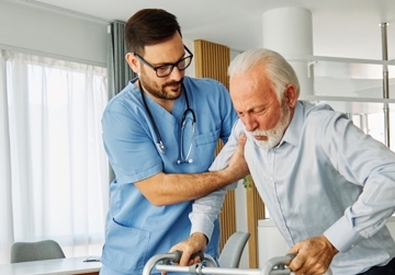 RISE (Revalidatie door Interprofessionele Samenwerking met E-health)