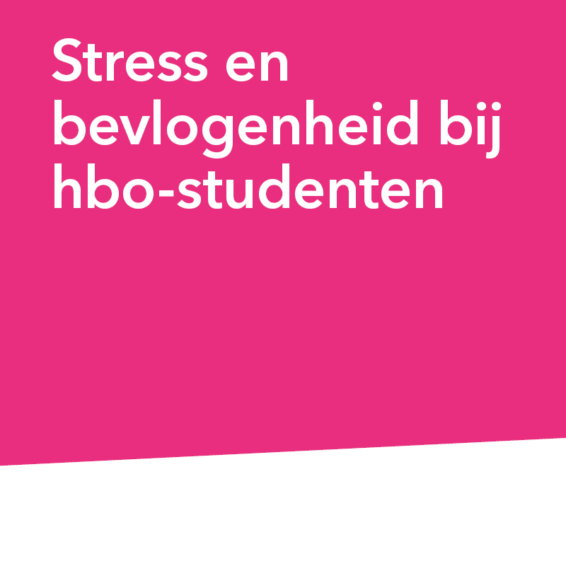 Stress en Bevlogenheid bij Studenten