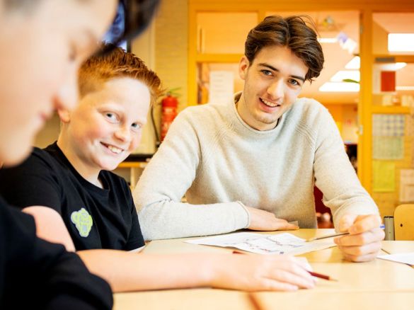 Hogeschool Inholland vacature