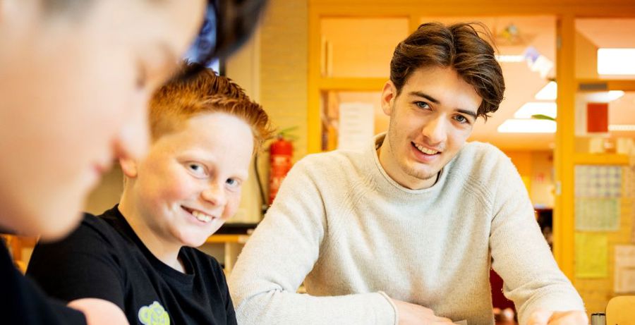 Vijf redenen om bij Onderwijs & Innovatie te werken: