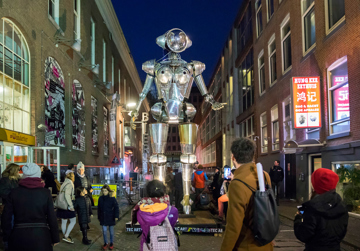 CRISP: betrekken van mensen met erfgoed