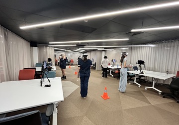 Co-Design Canvas in Virtual Reality