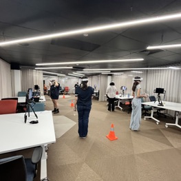 Co-Design Canvas in Virtual Reality