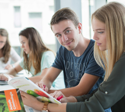 Studie-informatiepunt