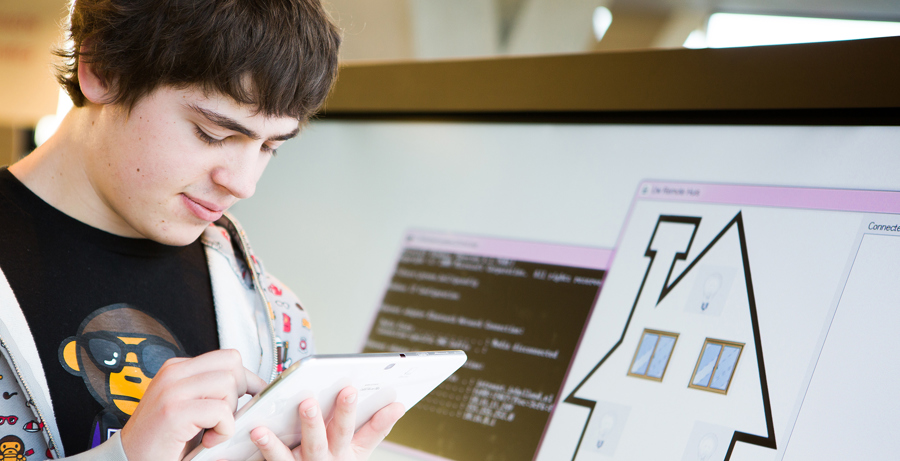 Meer over Business IT & Management voltijd