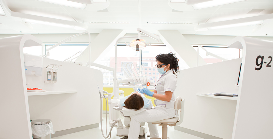 Meer over Mondzorgkunde