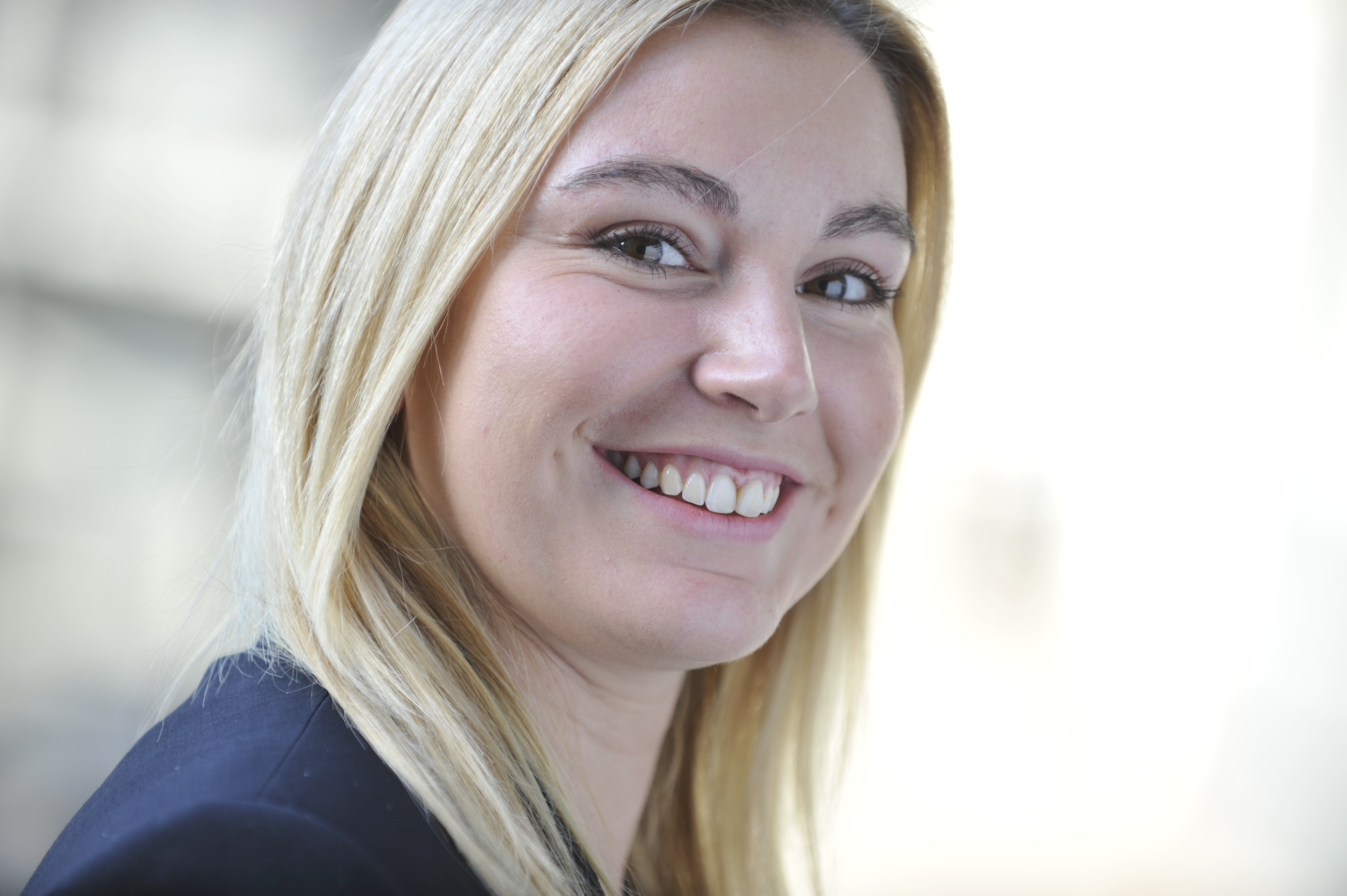 Oud-student Daisy de Koning - Accountancy