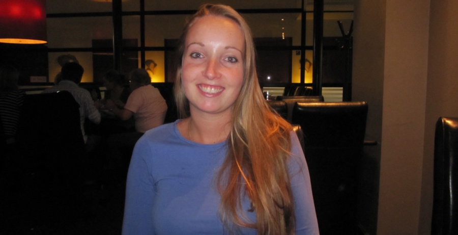 "De opleiding is een investering van twee jaar waarbij je heel veel kennis en ervaring opdoet."