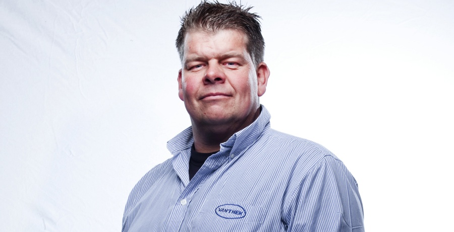 "Het is een brede opleiding die je met veel bedrijfskundige kanten in aanraking brengt."