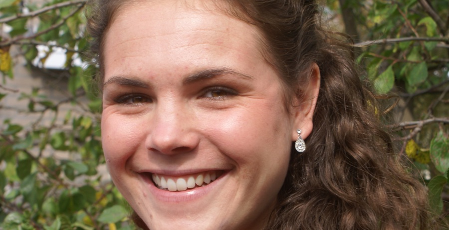 "Ik vind verloskunde een heel mooi en bijzonder vak."