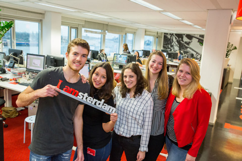 Inholland amsterdam Inholland amsterdam