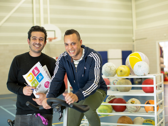 Lees alles over Verpleegkunde duaal