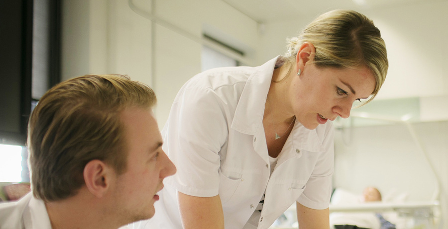 Aanmelden voor de master Physician Assistant