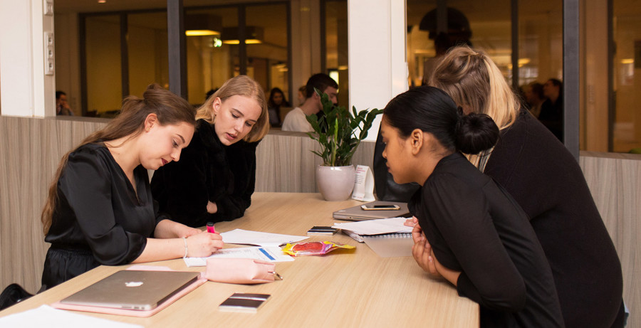 Learning = being courageous