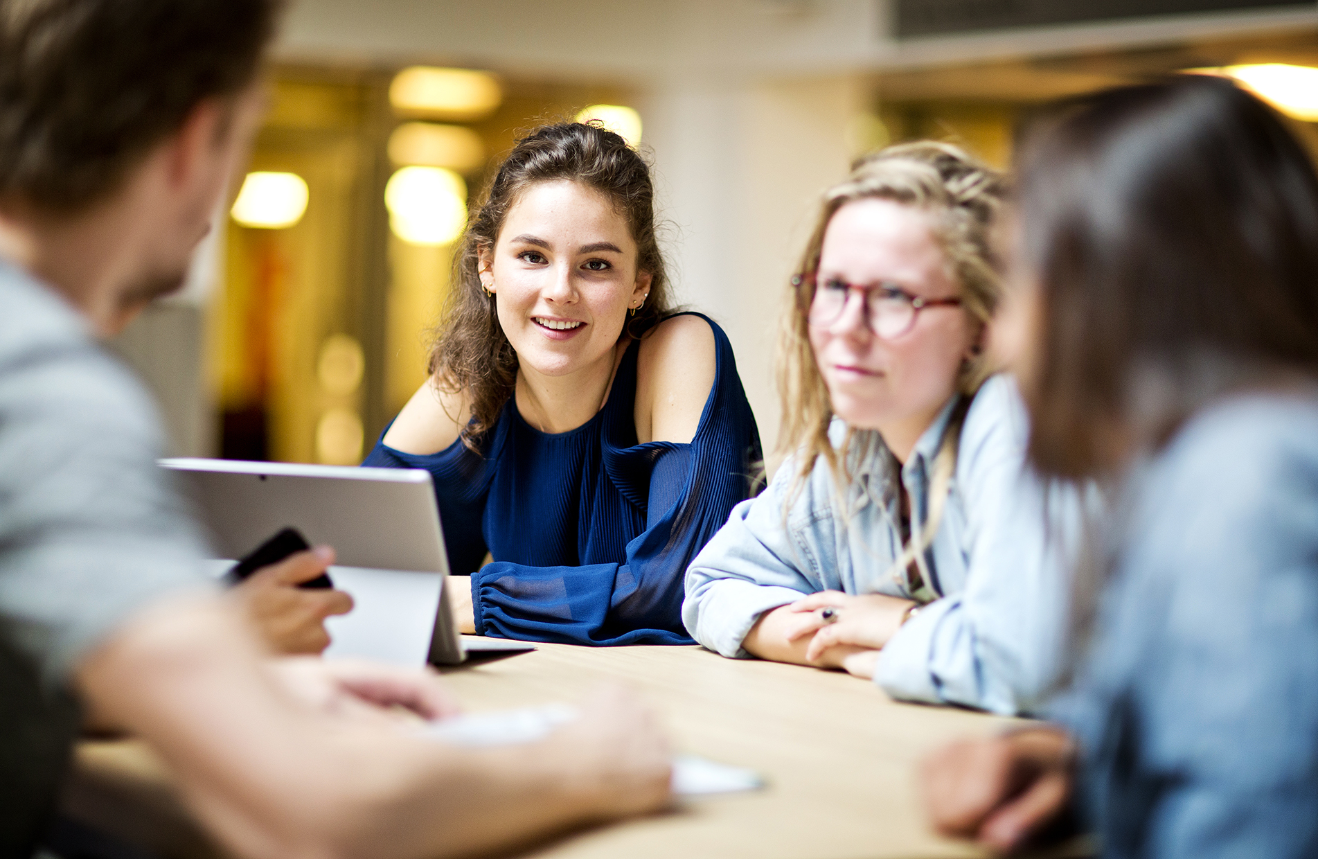 (Online) Open Day 28 March