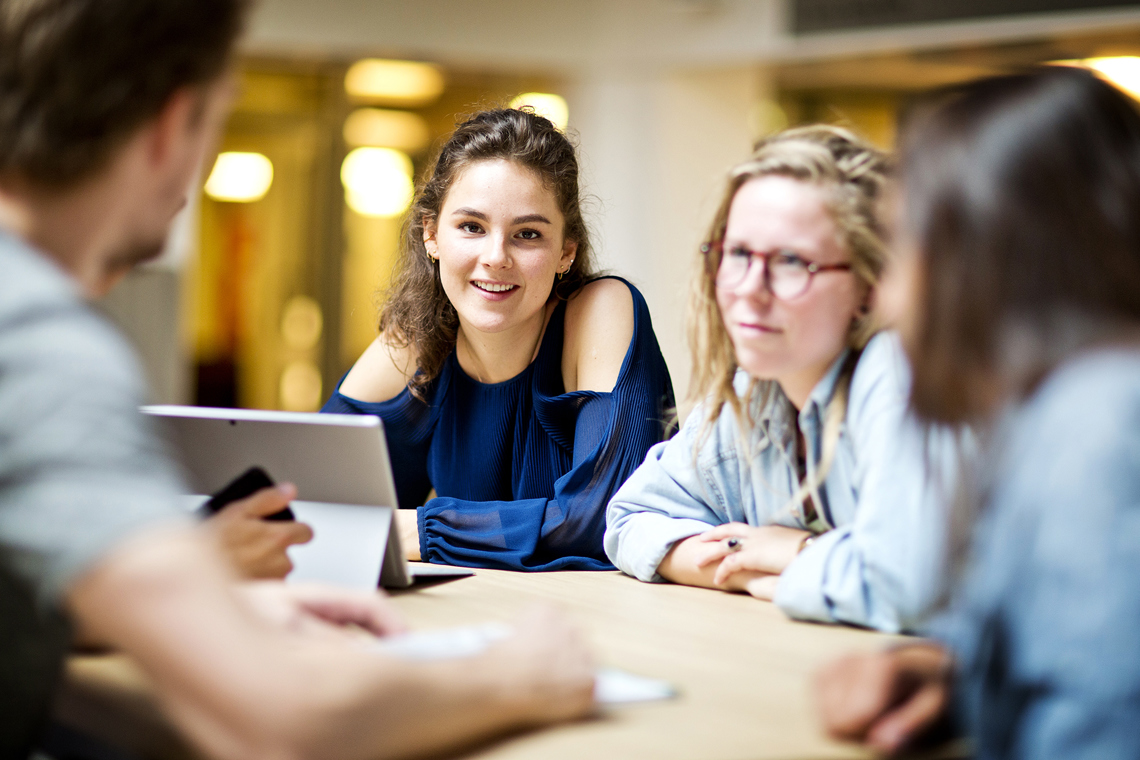 (Online) Open Evening 4 Feb.