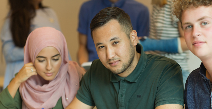 Meer over Social Work voltijd