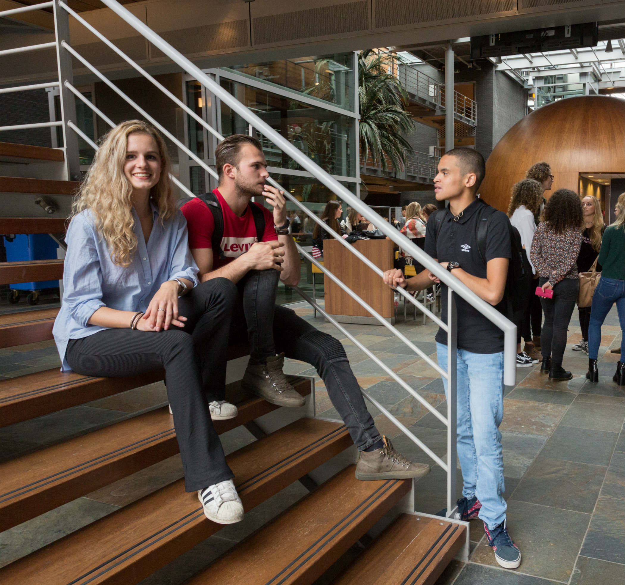 Inholland University of Applied Sciences Inholland University of Applied Sciences