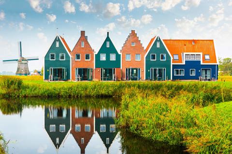 Student housing in the Netherlands
