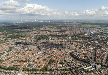 Haarlem: "Duurzame Vrachtlogistiek over Water"