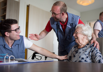 Het interprofessionele Leer- en InnovatieNetwerk