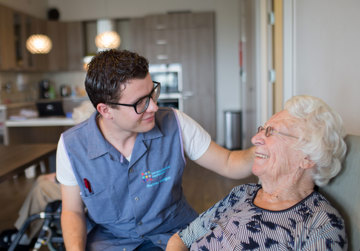 LIN in de geriatrische revalidatiezorg