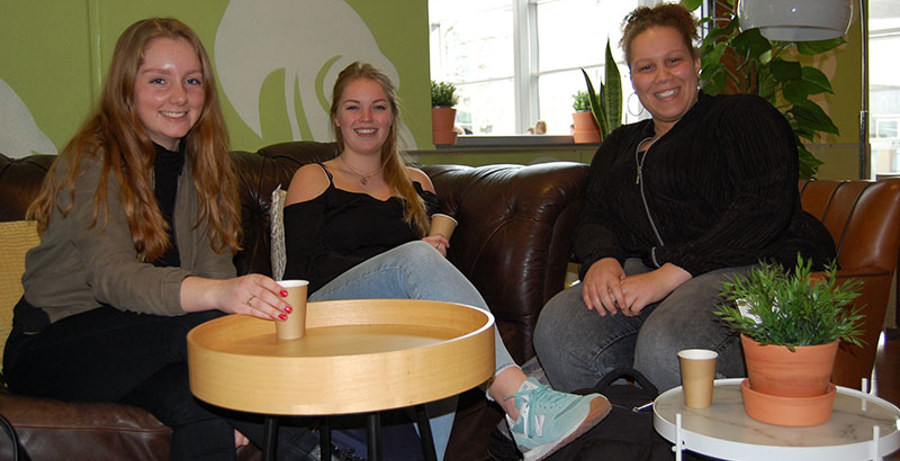 Kenmerkend voor Inholland Haarlem