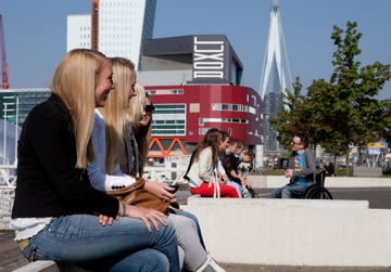 Wijkcoöperaties in Rotterdam