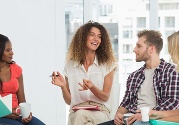 Empowerment & Professionalisering