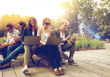 Teaching, Learning & Technology