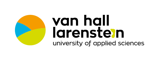 Hogeschool van Hall Larenstein logo Hogeschool van Hall Larenstein logo