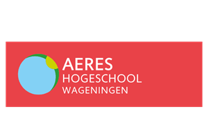 Aeres Hogeschool Wageningen logo