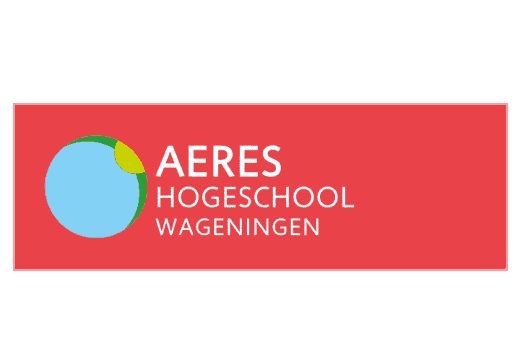 Aeres Hogeschool Wageningen logo Aeres Hogeschool Wageningen logo