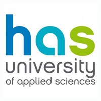 HAS hogeschool Den Bosch Logo