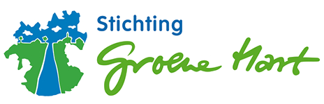 Stichting Groene hart logo Stichting Groene hart logo