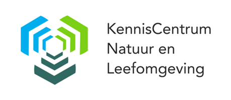 KennisCentrum Natuur en Leefomgeving logo