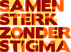 Samen Sterk zonder Stigma Samen Sterk zonder Stigma