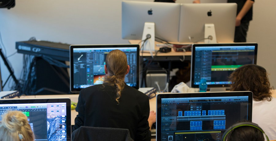 Getting the most out of Associate degree Electronic Music