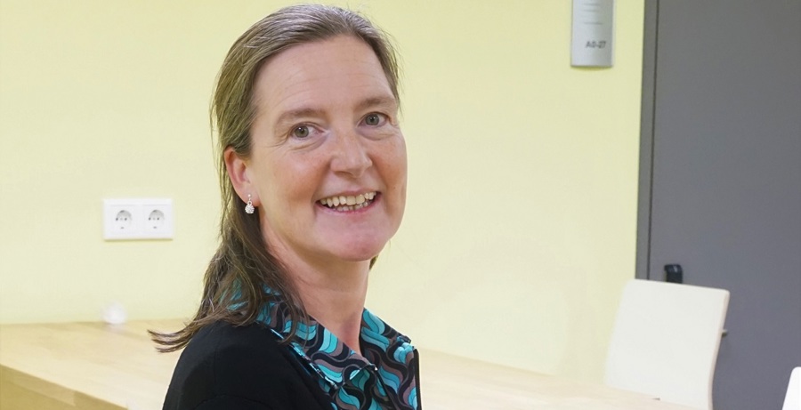 Deelnemer Anja ten Hoopen