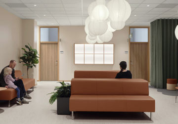 Gezonde zorggebouwen