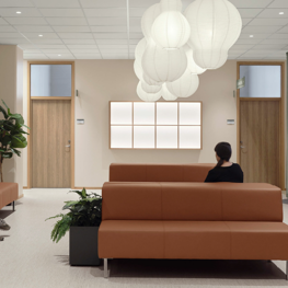 Gezonde zorggebouwen