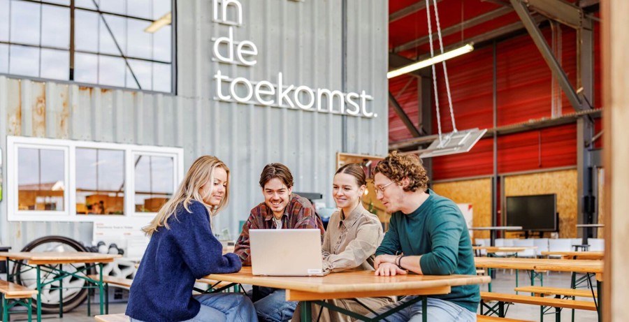 Meer over de master Duurzaamheidstransities