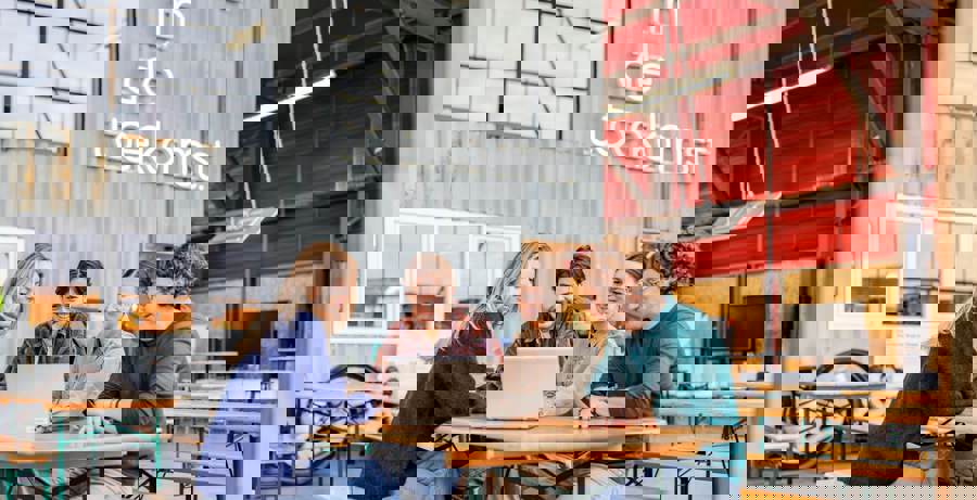 Meer over de master Duurzaamheidstransities