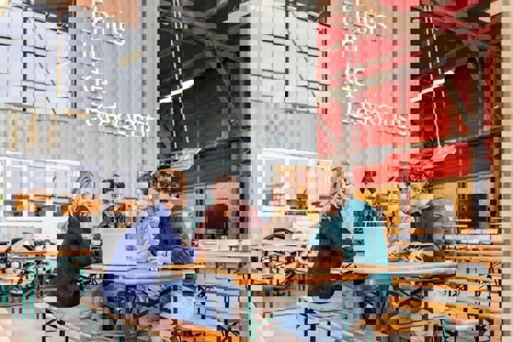 Studiekiezers lezen meer over de hbo Master Duurzaamheidstransities