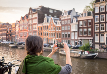 Gentrificatie en toerisme in Amsterdam