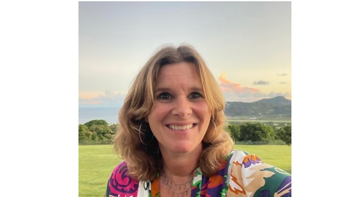 Deelnemer Alexandra Sizoo