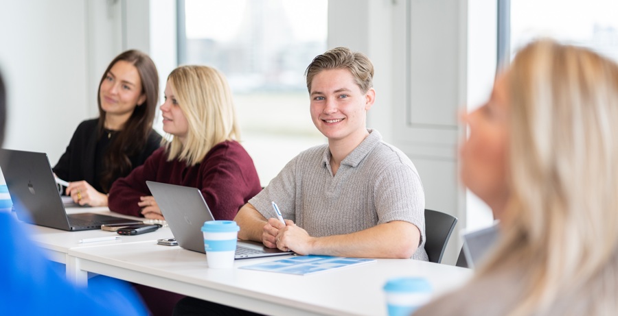 Top 10 populaire opleidingen