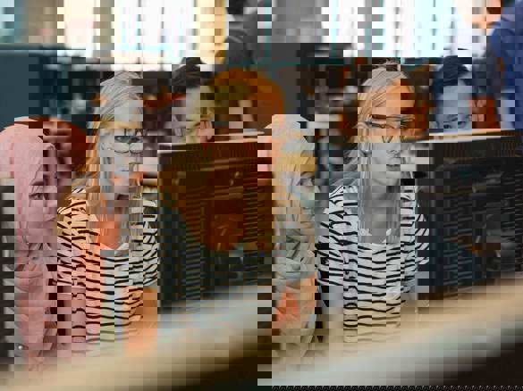 Goed om te weten over Inholland Business Studies