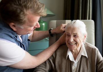 E-health: Mondzorg van thuiswonende ouderen